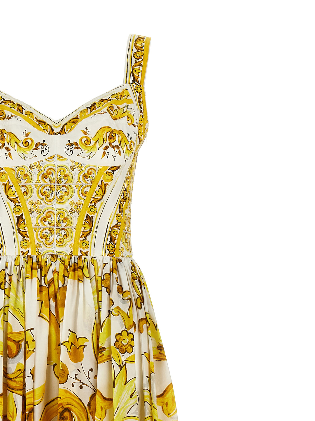 Maiolica Dresses Yellow