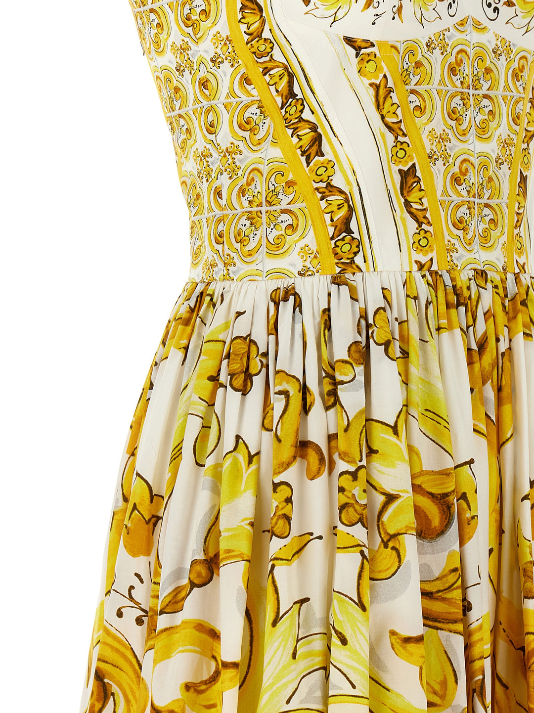 Maiolica Dresses Yellow