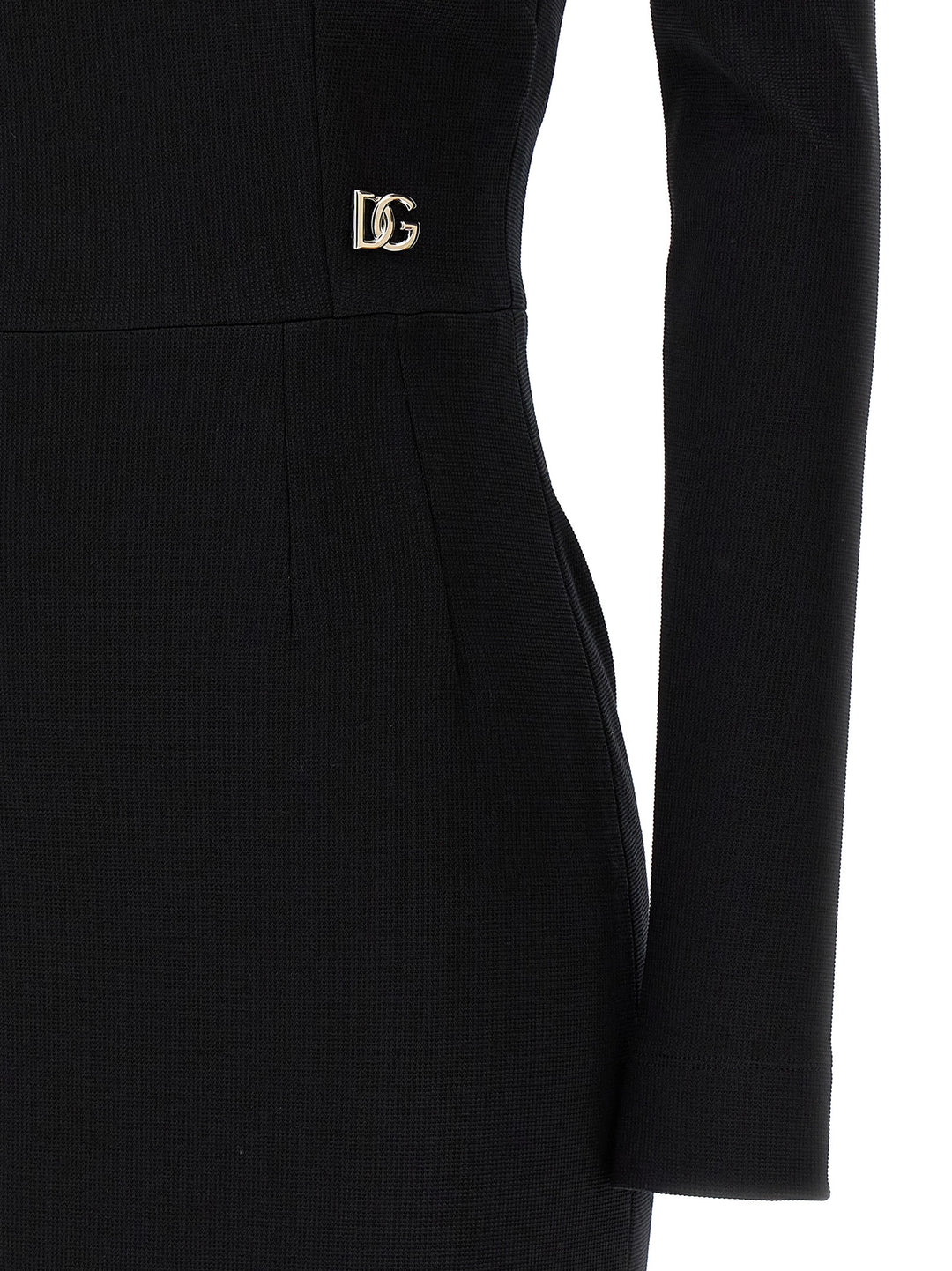Dolce & Gabbana Logo Dress Skirts - Black | 6a58ca2fb4aaafef44a0b794376d002f0f15d50e