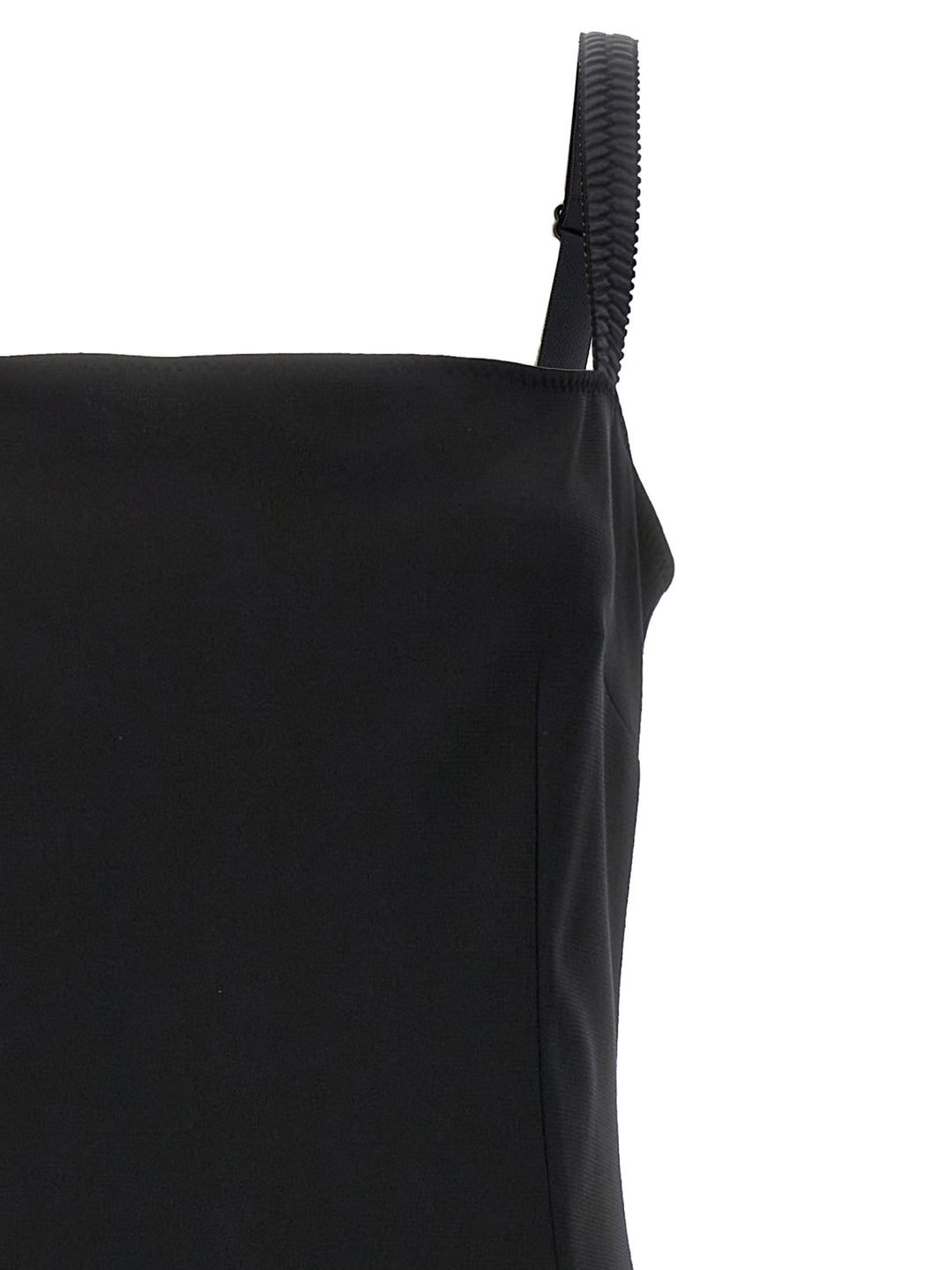 Dolce & Gabbana Milan Stitch Dress Skirts - Black | 14f0c1ed757623a5a689e51fb9362cba2d915d4a