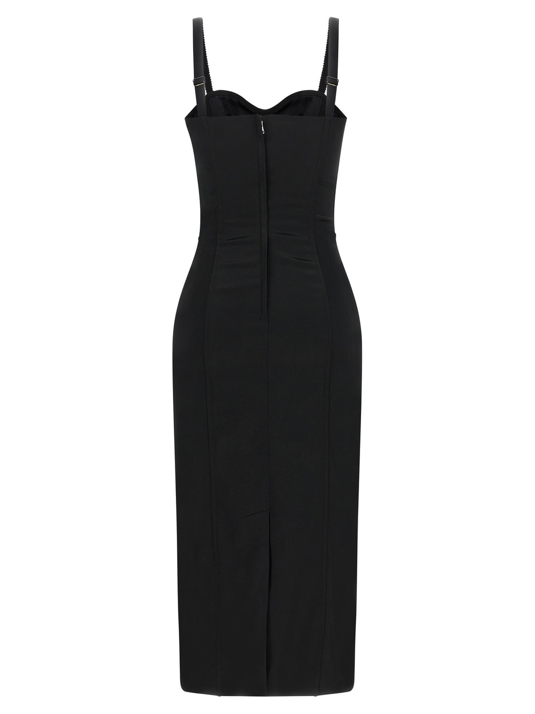 Dolce & Gabbana Black Sicily Dresses - Black | 00f259fc1e8c863af9a2da75751c7c80b9a3b220