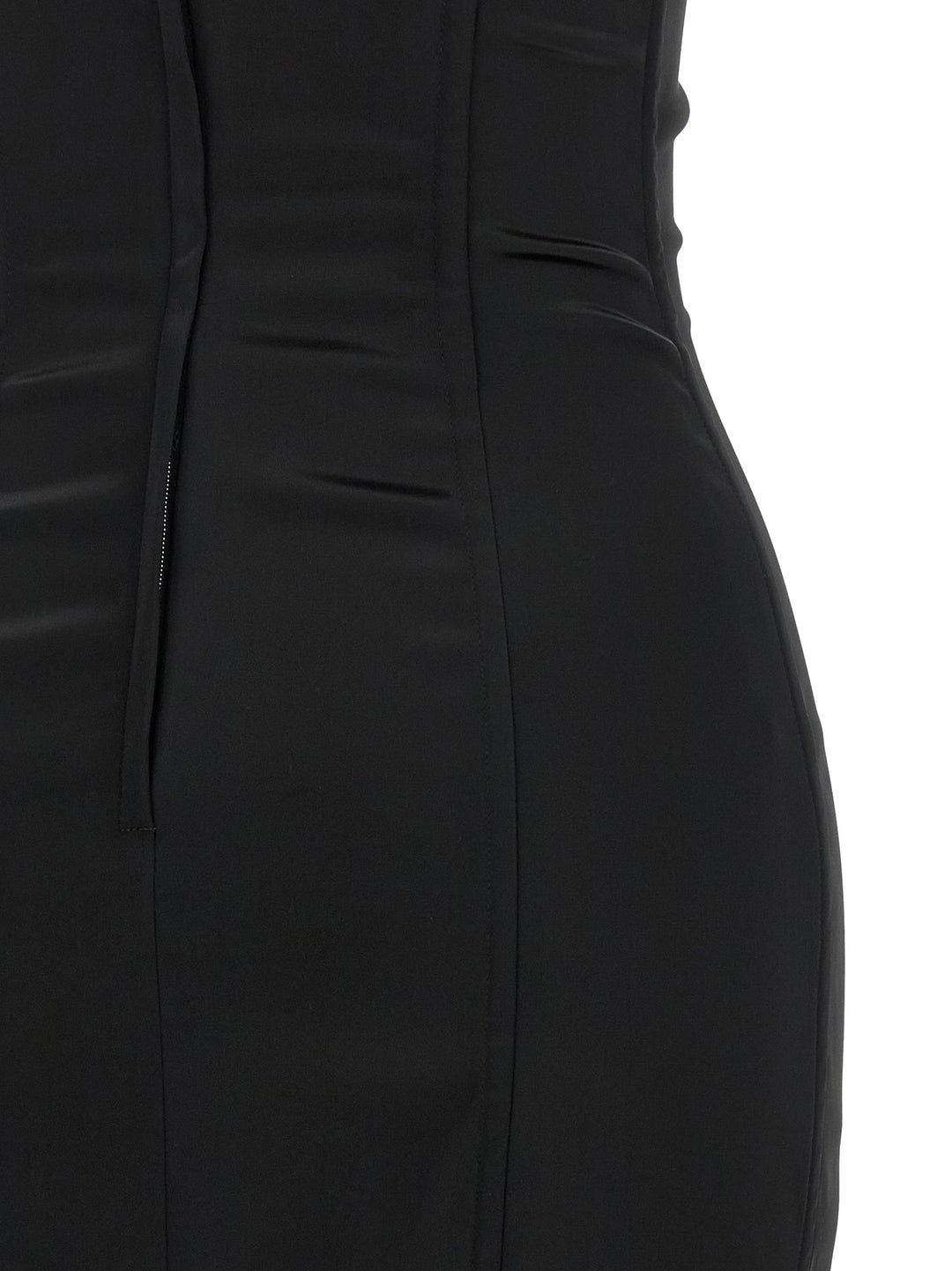 Dolce & Gabbana Black Sicily Dresses - Black | 8e2f06f63543cb8727ecf92f48fa2745f10f156f