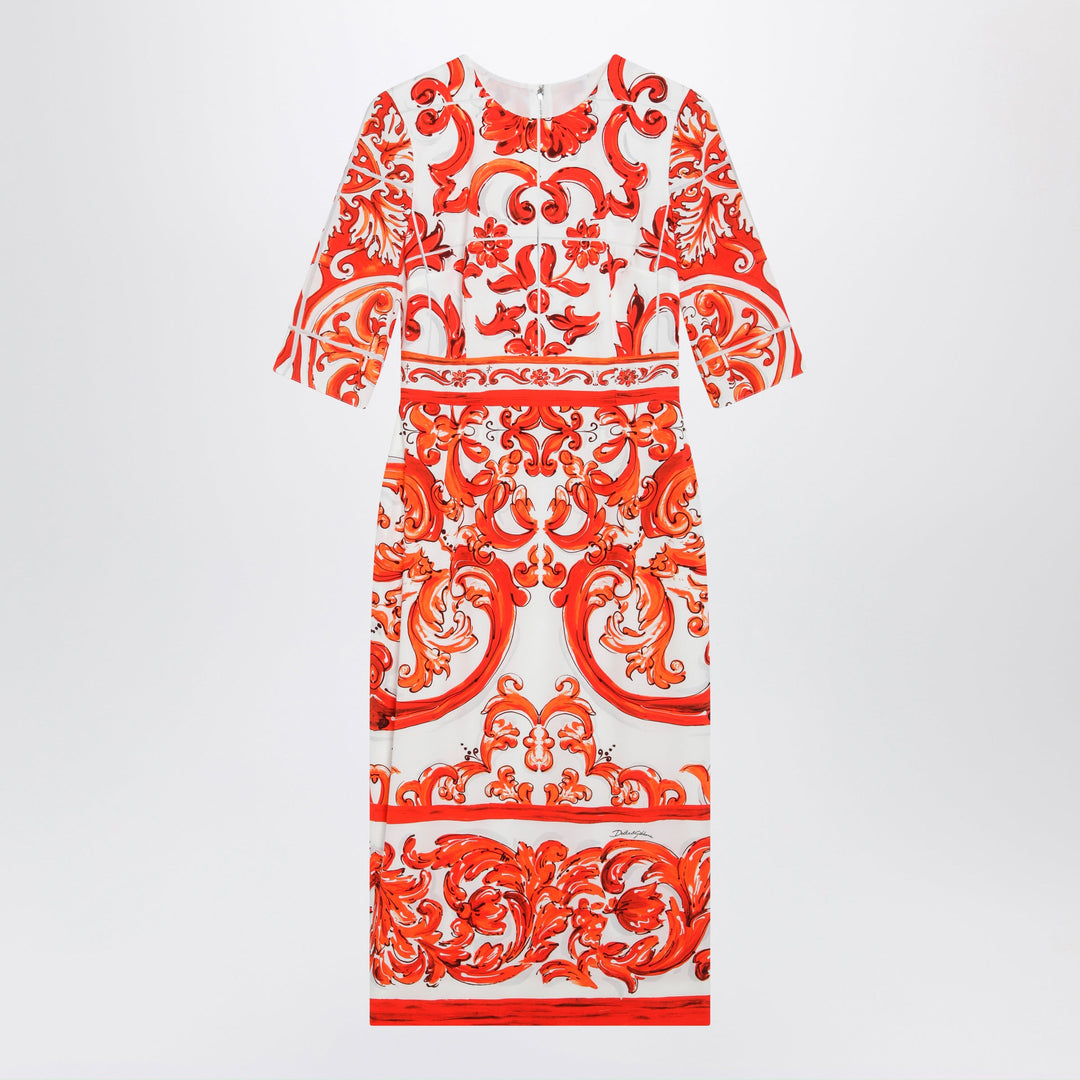 Dolce&Gabbana Apparel & Accessories - Orange | 7b9b12efb879bb3d8fa662939980692887eb1be1