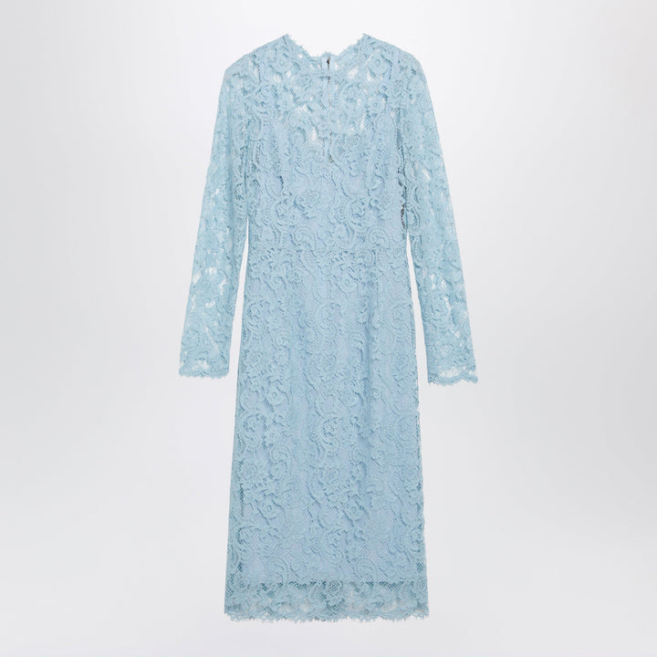 Dolce&Gabbana Apparel & Accessories - Light Blue | 8be7027437916e749ec84b3a7d1de8a2200f174e