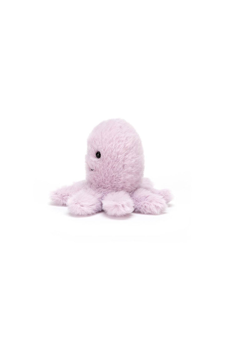 Peluche Fluffy Octopus