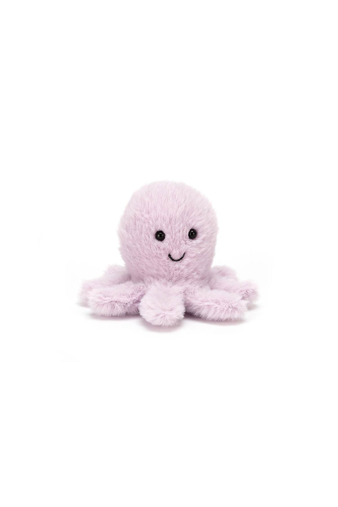 Peluche Fluffy Octopus