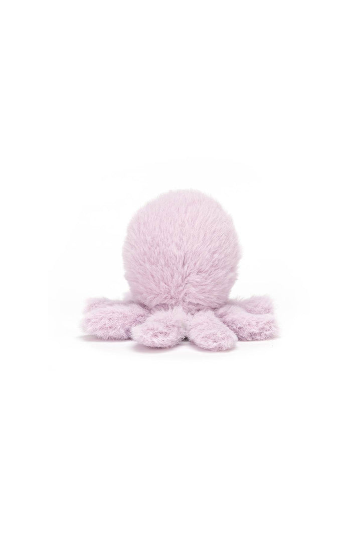 Peluche Fluffy Octopus