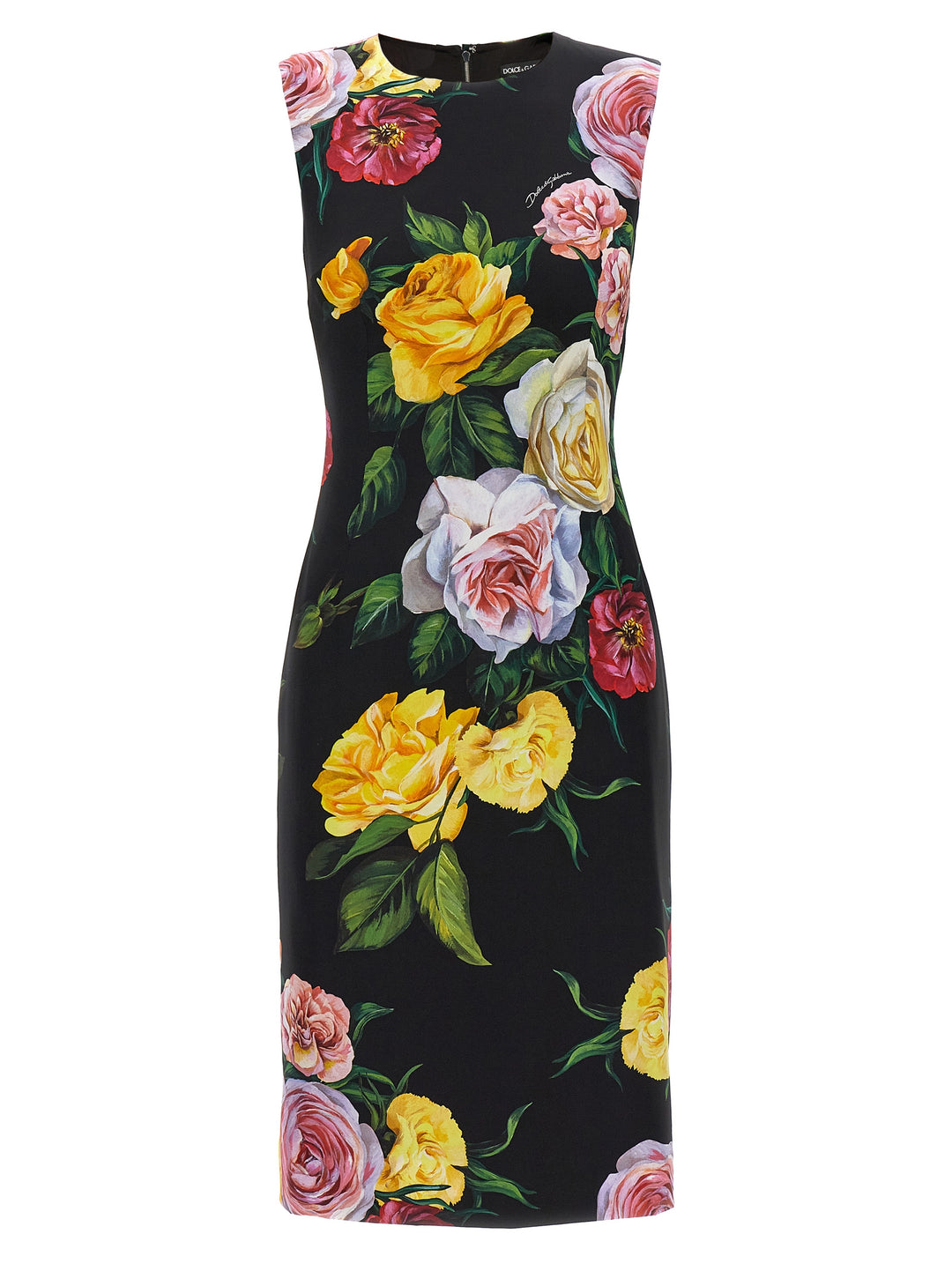 Floral Dress Dresses Multicolor