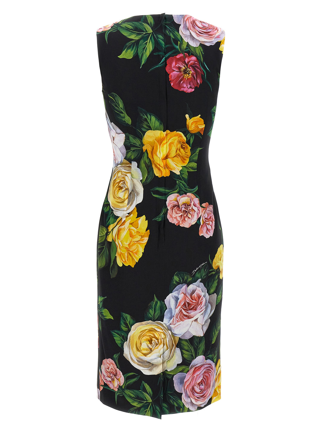 Floral Dress Dresses Multicolor