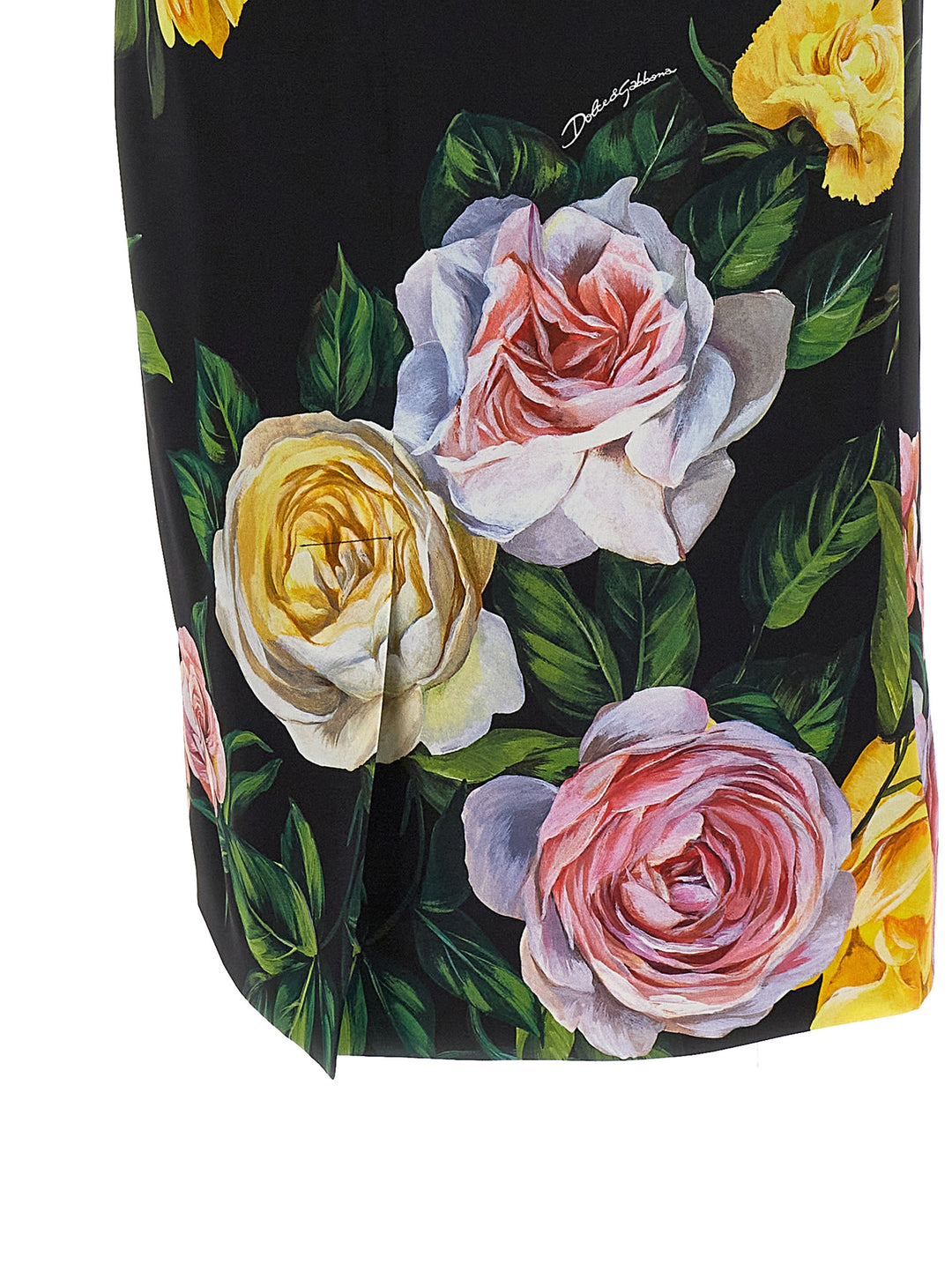 Floral Dress Dresses Multicolor