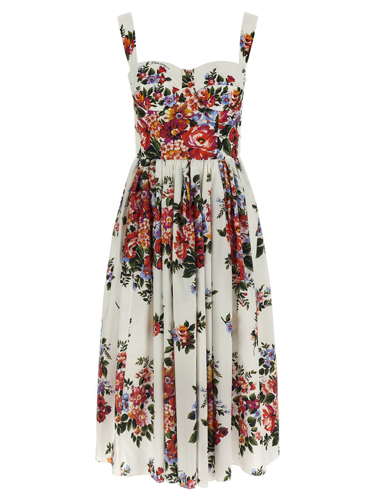Mazzo Di Fiori Dresses White