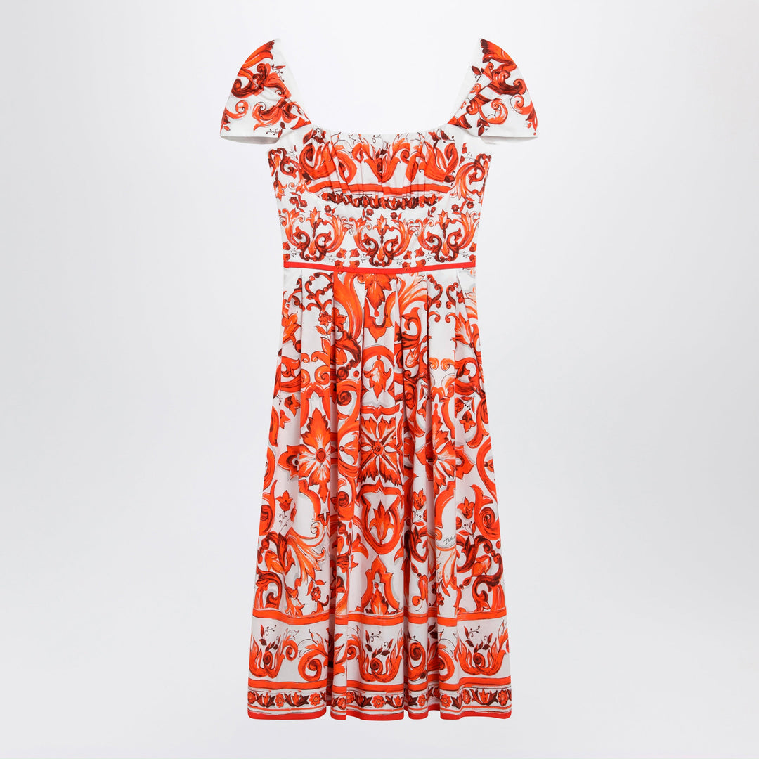 Dolce&Gabbana Apparel & Accessories - Orange | da468e63538cc68bb0a8435b7f625c7f4eea9dfb