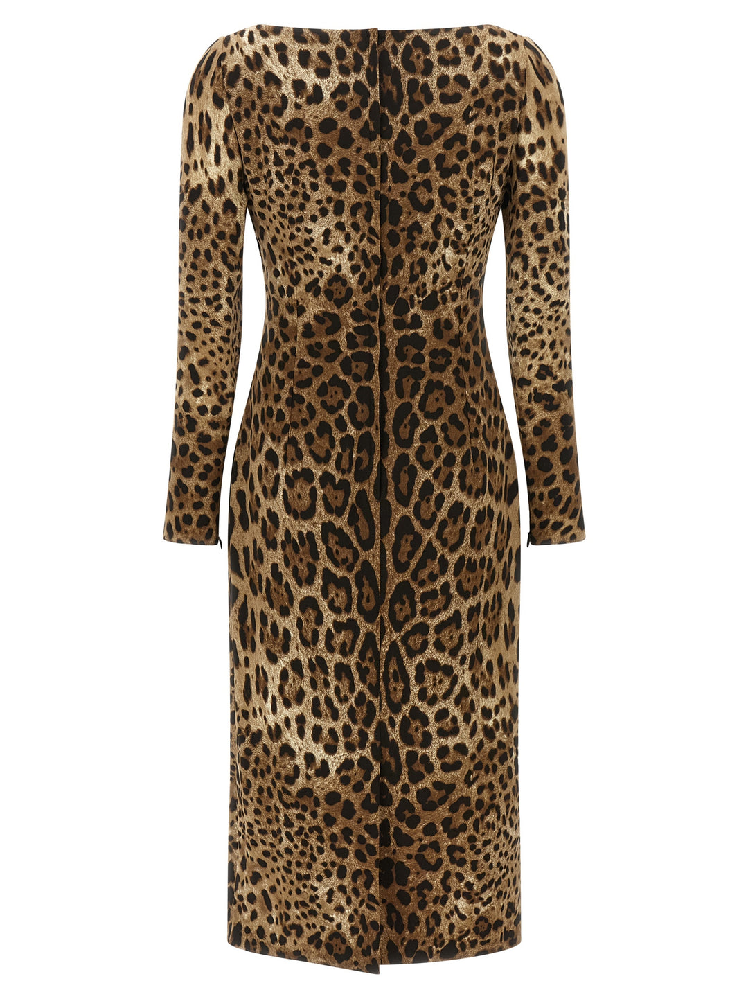 Dolce & Gabbana Leo Dresses - Brown | 5ac57f7e52cfe5aada78f53fa4d734e883b03a66