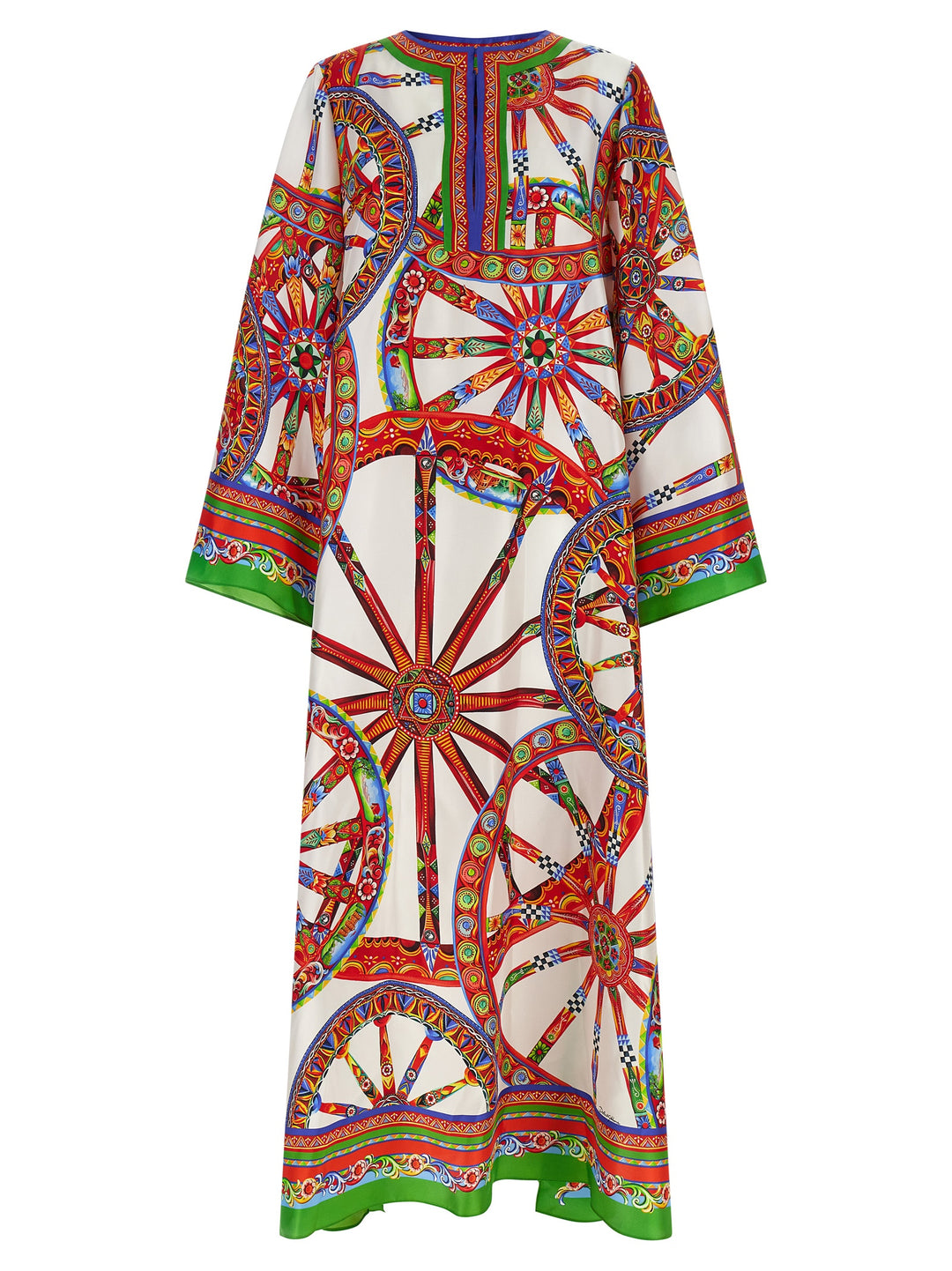Dolce & Gabbana Carretto Dresses - Multicolor | 9c5d79475e60b0265dd03e2736b7ccaf32b44329