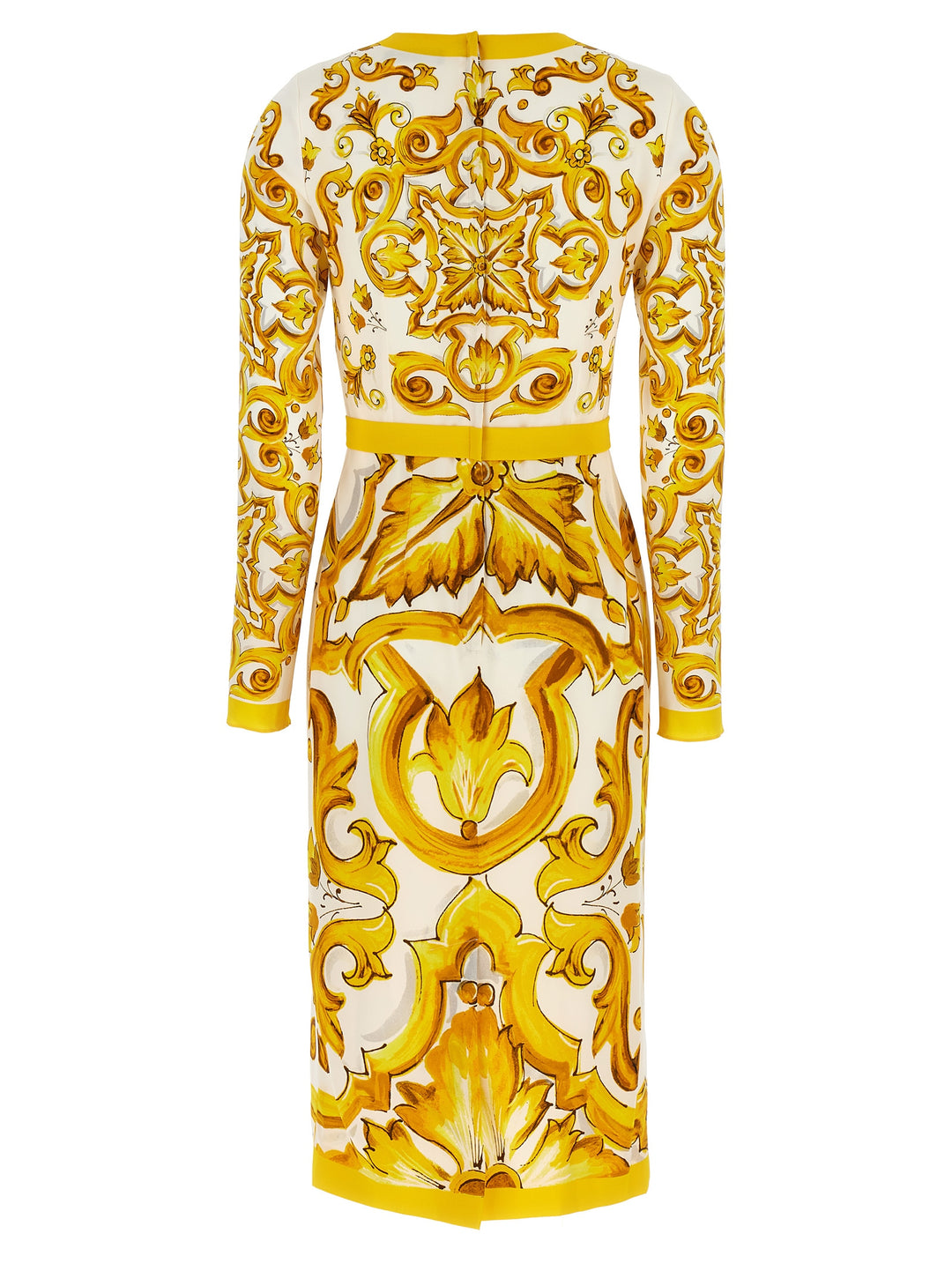 Maiolica Dresses Yellow