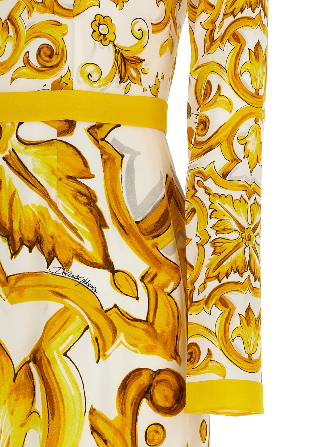 Maiolica Dresses Yellow