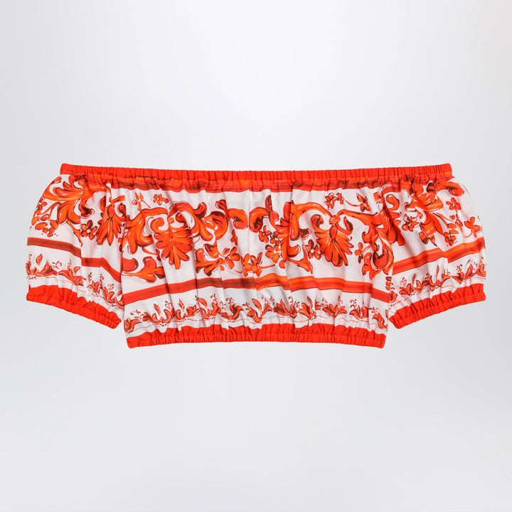 Dolce&Gabbana Shirts & Tops - Orange | 15146942103b4223b57869547031440c436bf0eb