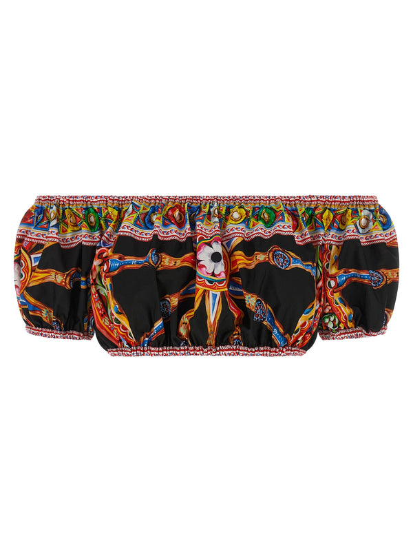 Carretto Tops Multicolor