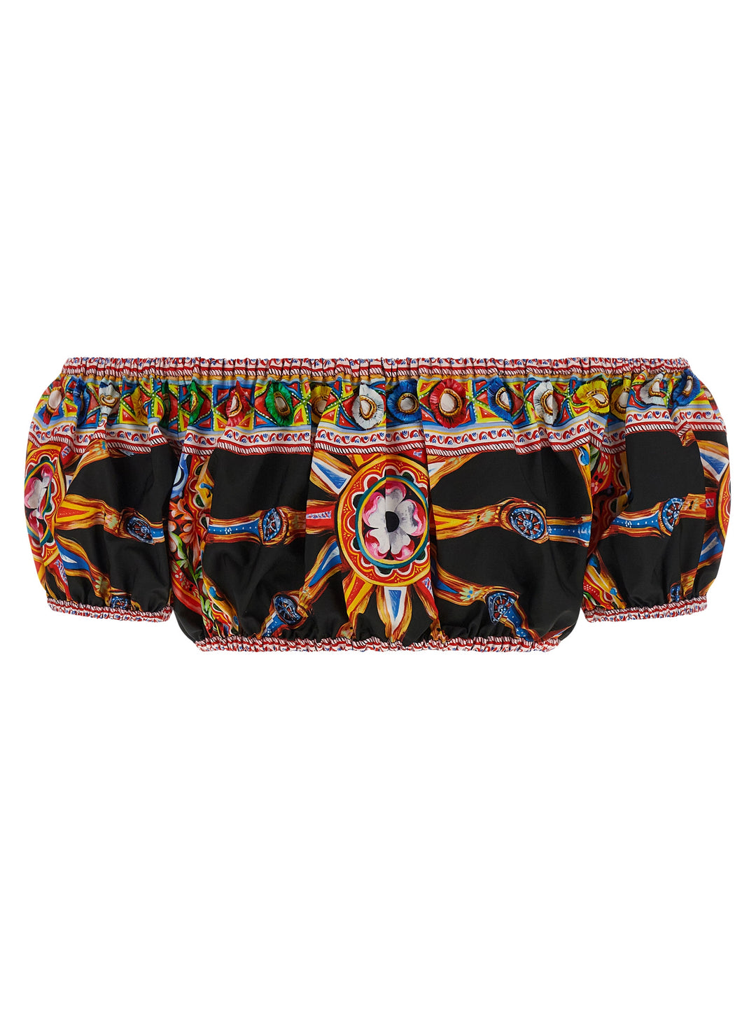 Dolce & Gabbana Carretto Tops - Multicolor | e448b2e3aba450f12b65c059e089d7726214bb98