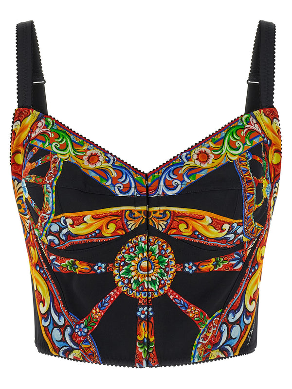 Carretto Tops Multicolor