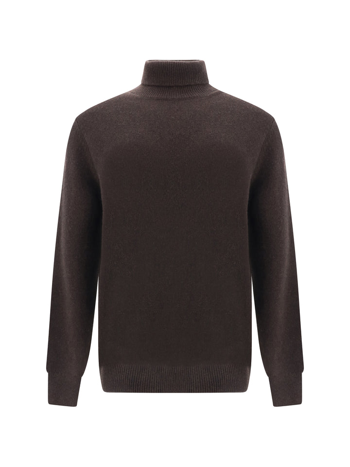 H-NECK PURO CASHMERE