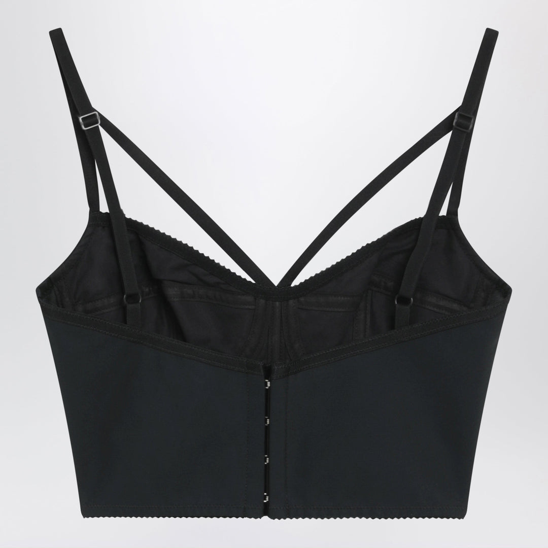 Dolce&Gabbana Shirts & Tops - Black | f34df4a115fa19ea02979d37647aa1c79a44b668