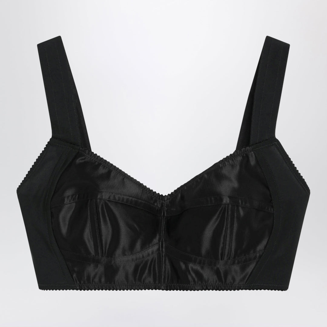 Dolce&Gabbana Shirts & Tops - Black | 92da1df6c7a9603d7ec8abe01827582ebf97ec67