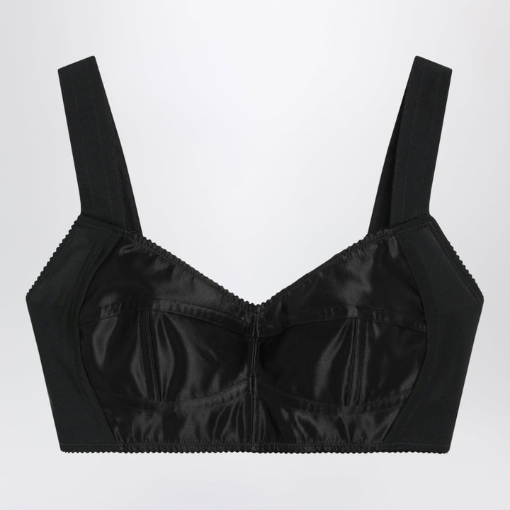 Dolce&Gabbana Shirts & Tops - Black | 92da1df6c7a9603d7ec8abe01827582ebf97ec67