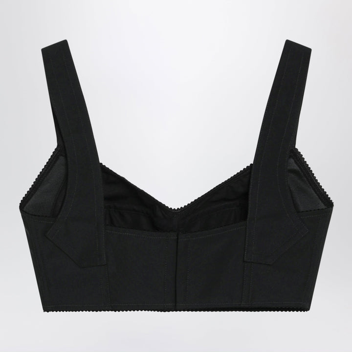 Dolce&Gabbana Shirts & Tops - Black | a77ad5964c2f405c2a25f63f8b39ab66611c4c65