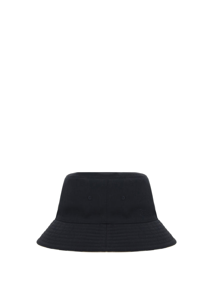 MH CHECK LINED BUCKET BUCKET HAT