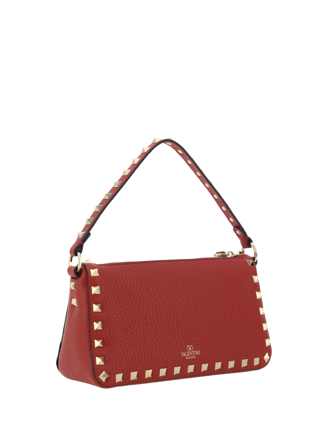 SMALL SHOULDER BAG | ROCKSTUD | VIT.ST.A