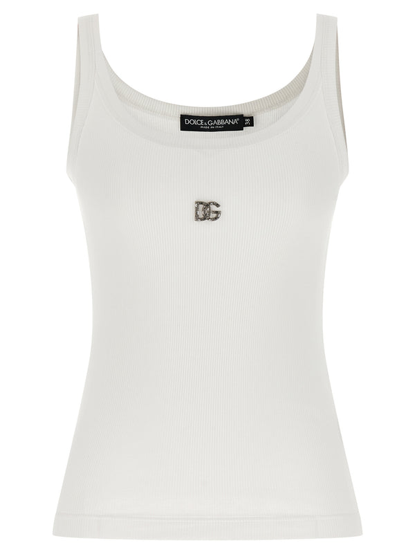 Dg Tops White
