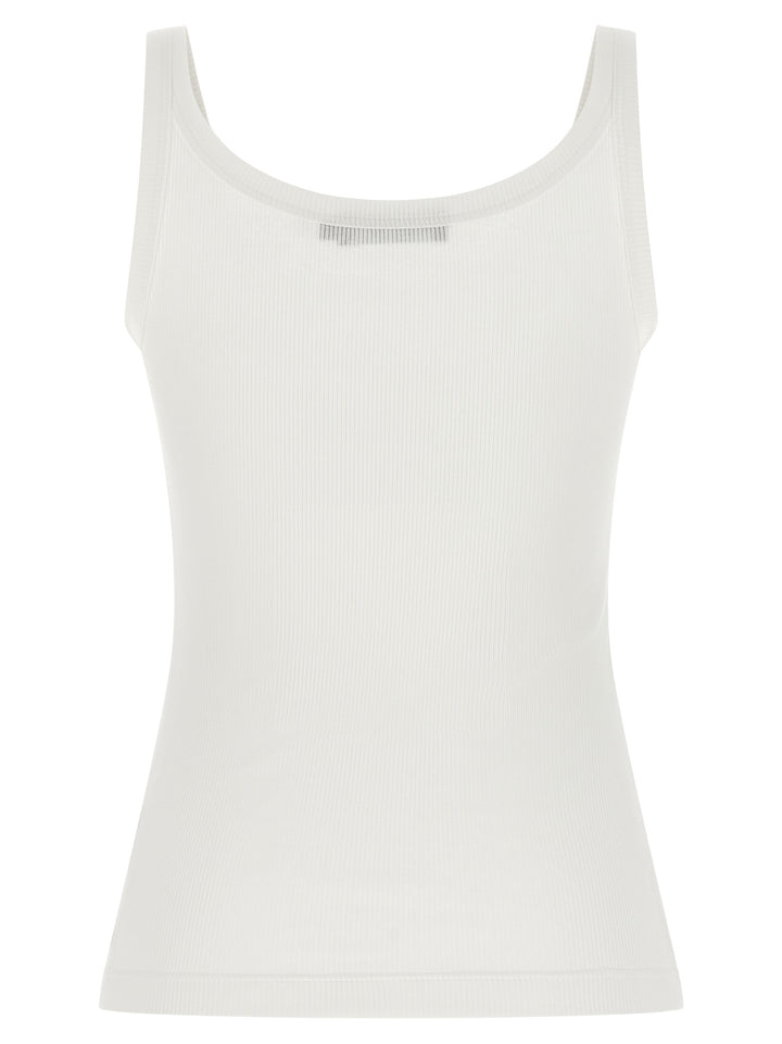 Dolce & Gabbana Dg Tops - White | 167502ebc32eec7df6fb2a6d9aba8eb4fcea4237