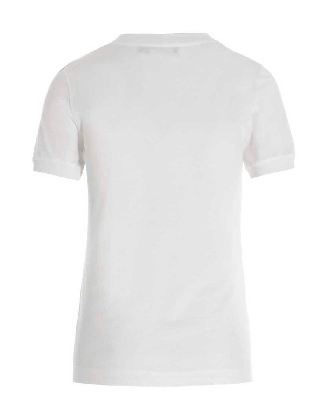 Dolce & Gabbana Logo T-shirt - White | 32df64d0a4c3288b3f264db582382c2b590a4306