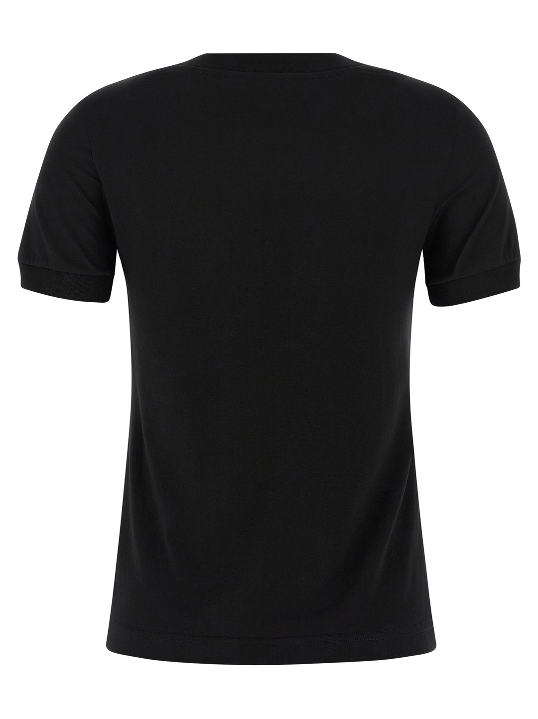 Dolce & Gabbana Bow T-shirt - Black | 344421dd90afccfe0d821b6053790869e8114323