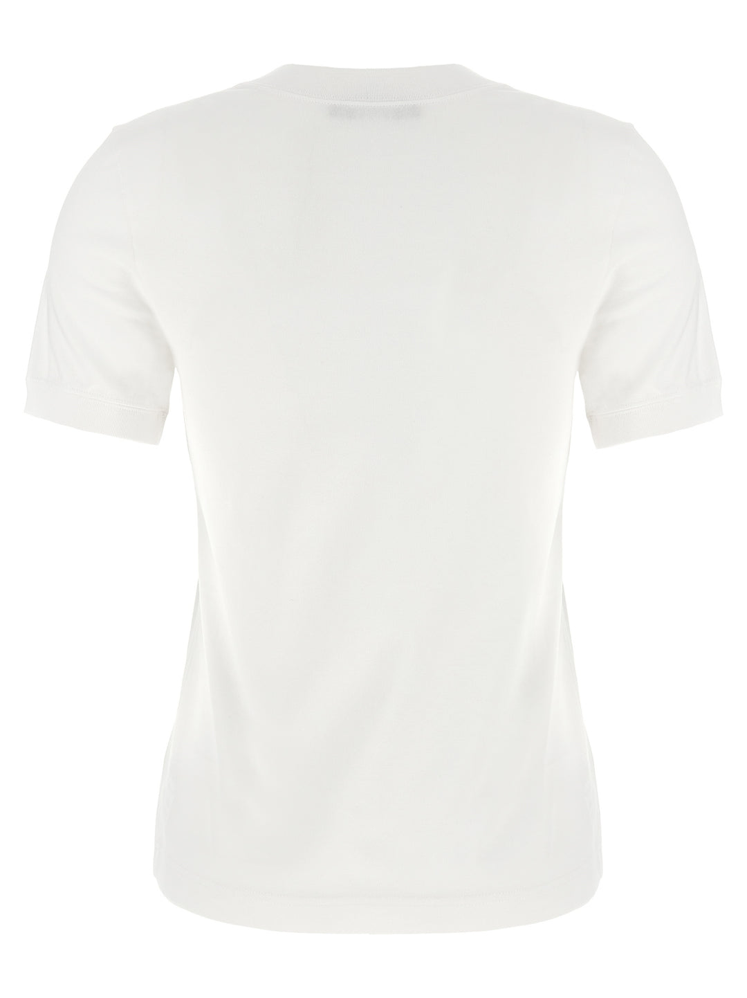 Dolce & Gabbana Maiolica T-shirt - White | 65e92480502f3fe5b1b8599a46a4eb230f1d9536