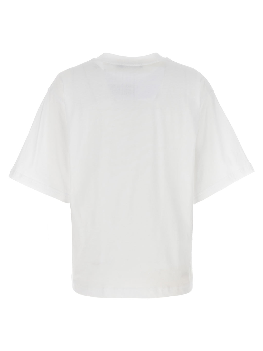 Dolce & Gabbana Logo T-shirt - White | 6f45620775b7057091af36d2d09225f8d673eae6