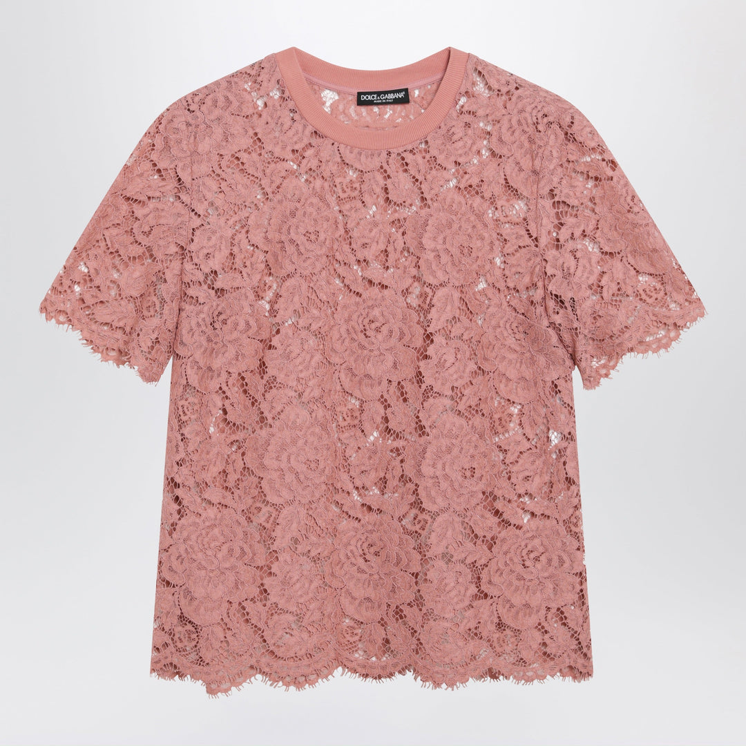 Dolce&Gabbana Shirts & Tops - Pink | 752d381888933b3245f5e4d9ff2c14e518e1c49d