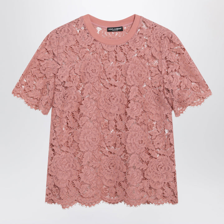 Dolce&Gabbana Shirts & Tops - Pink | 752d381888933b3245f5e4d9ff2c14e518e1c49d
