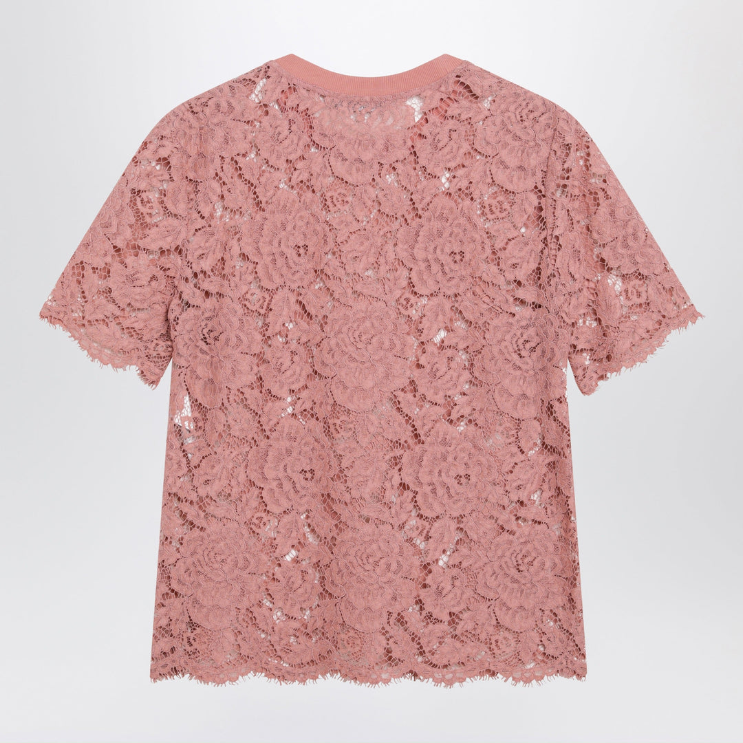 Dolce&Gabbana Shirts & Tops - Pink | 5dd1ffc2c594d7159ddcd7beea3161b11a4462ee