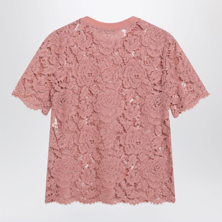 Dolce&Gabbana Shirts & Tops - Pink | 5dd1ffc2c594d7159ddcd7beea3161b11a4462ee
