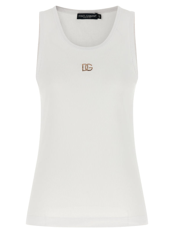 Dg Tops White