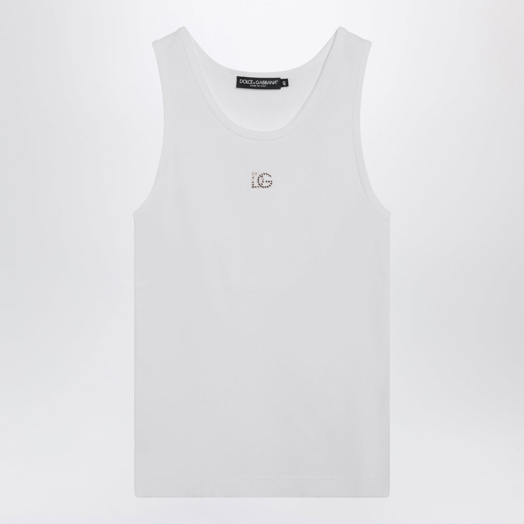 Dolce&Gabbana Shirts & Tops - White | 541d0b46ceb97a2e392785018724e159f80c5eb3