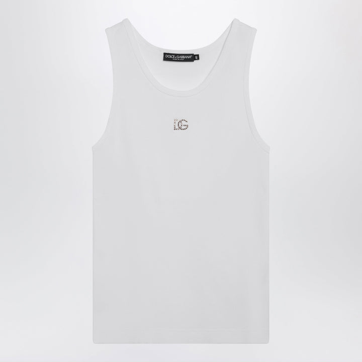 Dolce&Gabbana Shirts & Tops - White | 541d0b46ceb97a2e392785018724e159f80c5eb3