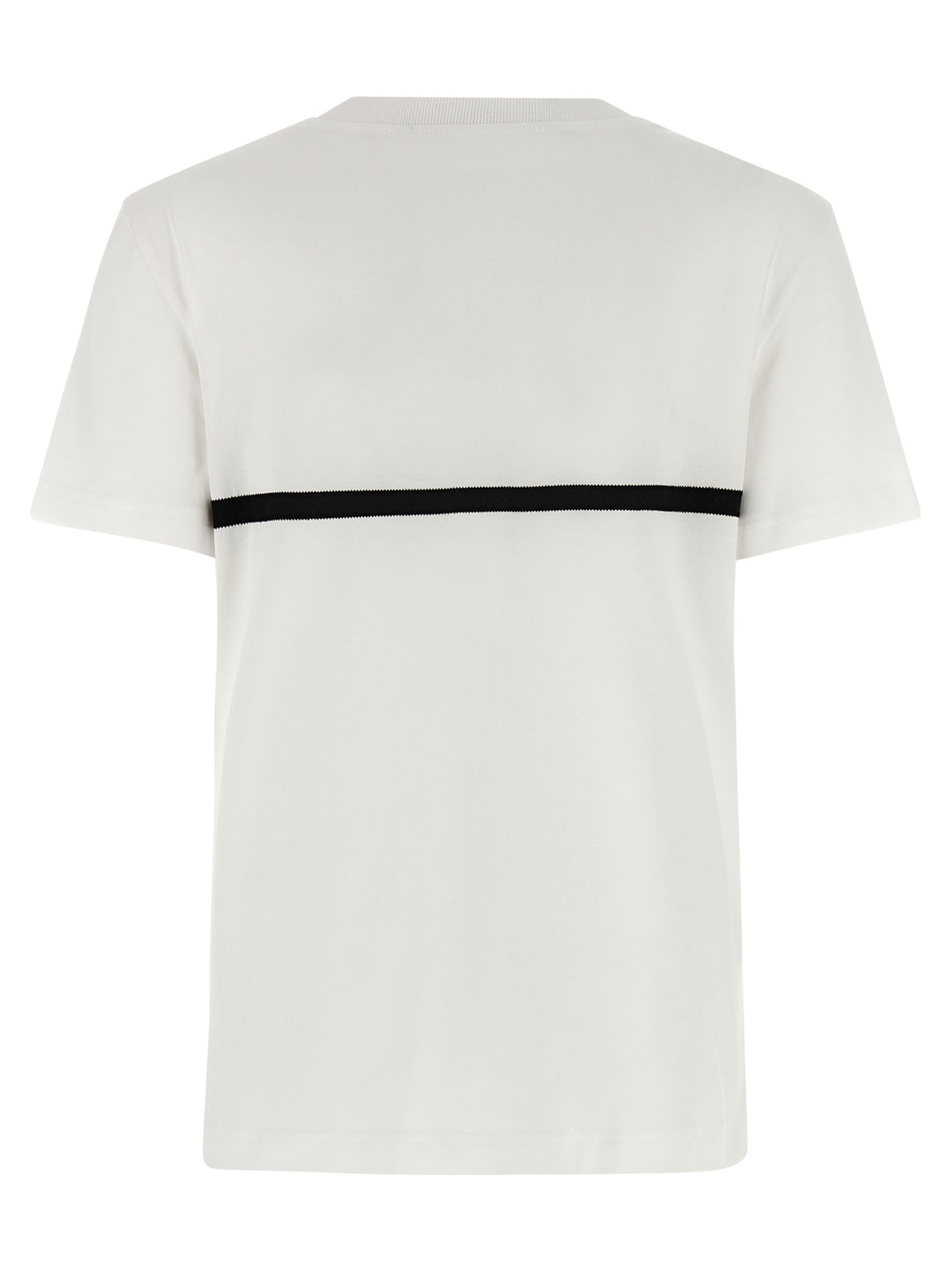 Dolce & Gabbana Tape T-shirt - White | 1c53b8ac476580a4c4fa8a7c95a5e641aad478d3