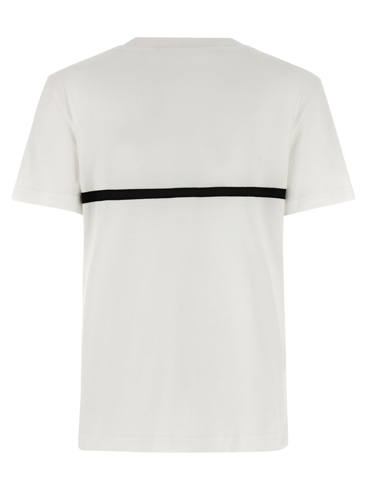 Dolce & Gabbana Tape T-shirt - White | 1c53b8ac476580a4c4fa8a7c95a5e641aad478d3
