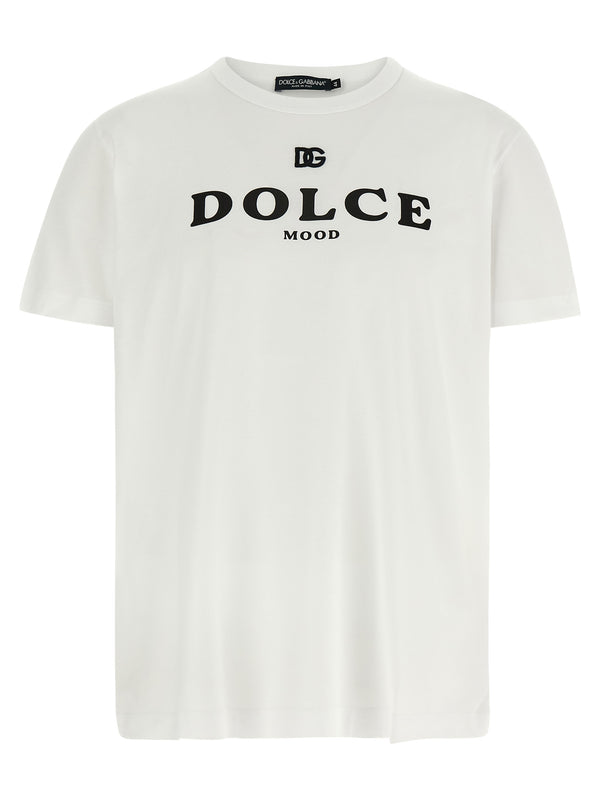 Dolce Mood T-Shirt White