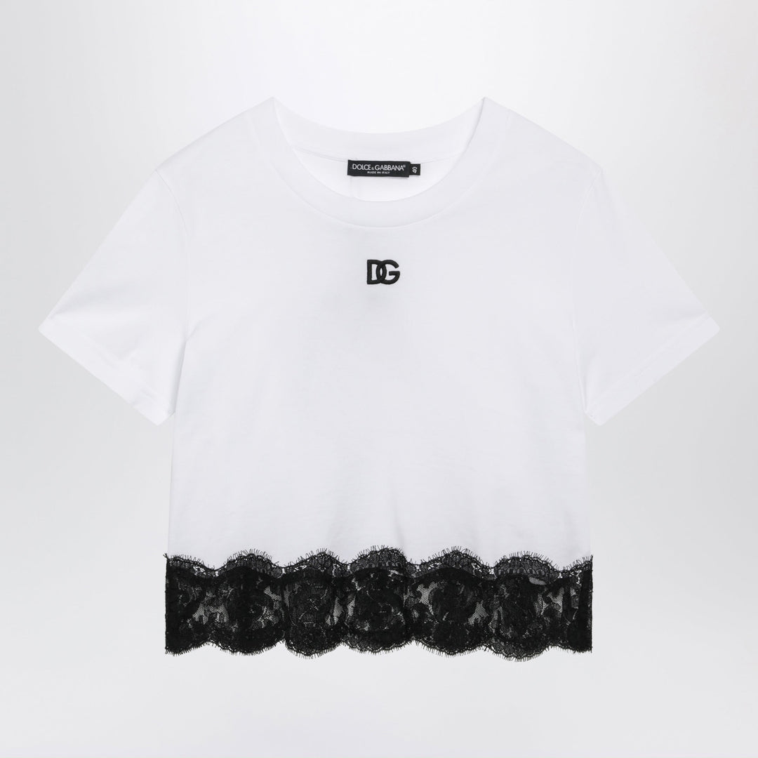 Dolce&Gabbana Shirts & Tops - White | cbf5e55bae834c5667e2e98d6bc89167bf07eabf