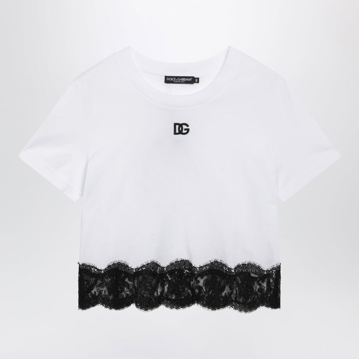 Dolce&Gabbana Shirts & Tops - White | cbf5e55bae834c5667e2e98d6bc89167bf07eabf