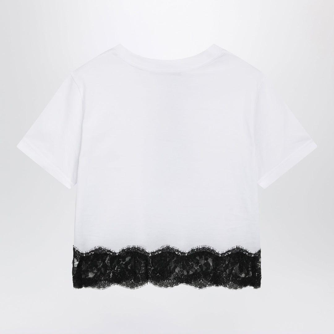 Dolce&Gabbana Shirts & Tops - White | d5f5da6826fbbe9643333fb088a5fdef4dc916f2